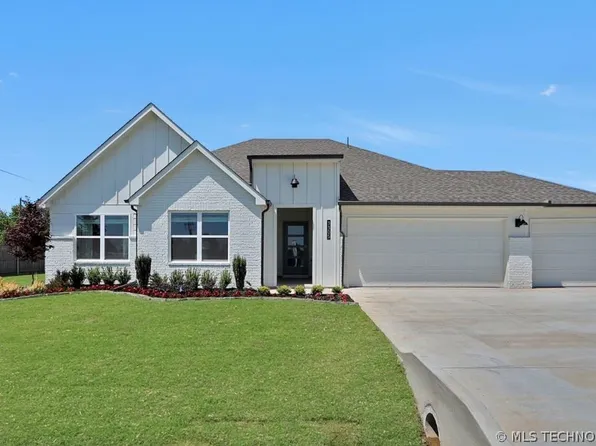 3305 E 154th St S, Bixby, OK 74008