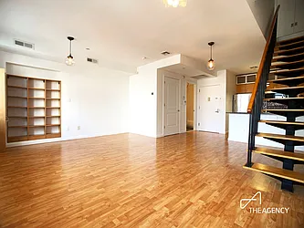 Rented by The Agency