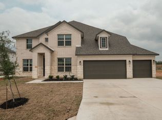 Rio Grande Plan, Everly Estates, San Antonio, TX 78263