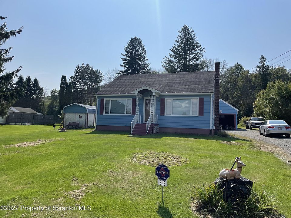 838 Justus Blvd, Scott Township, PA 18447 Zillow