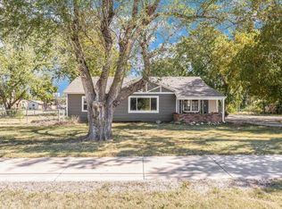 1410 N Rose Hill Rd, Rose Hill, KS 67133