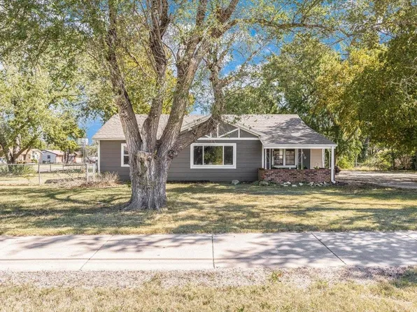 1410 N Rose Hill Rd, Rose Hill, KS 67133