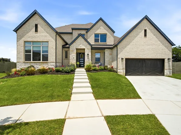 2033 Longspur Dr, Northlake, TX 76226