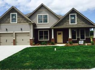 7387 Red Poppy Dr., Ooltewah, TN 37363