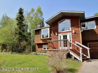8531 E Regents Rd, Palmer, AK 99645