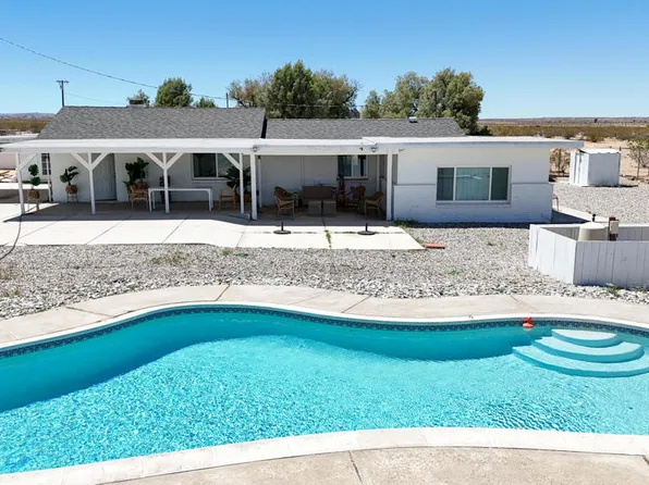 3080 Mesquite Springs Rd, Twentynine Palms, CA 92277