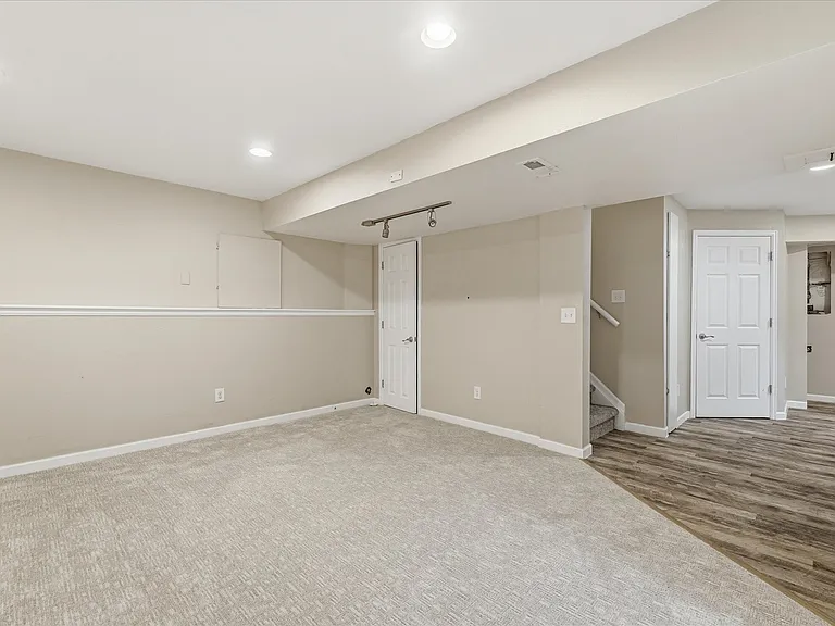 Finished Basement
