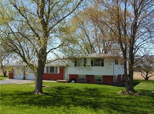 9119 N 100 W, Fountaintown, IN 46130