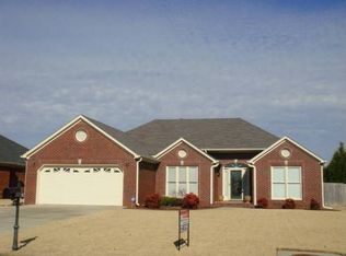 2418 Duncansby Dr SW, Decatur, AL 35603