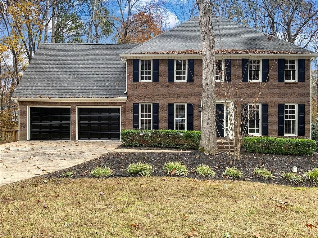 4804 Thornwood Dr NW, Acworth, GA 30102 Zillow