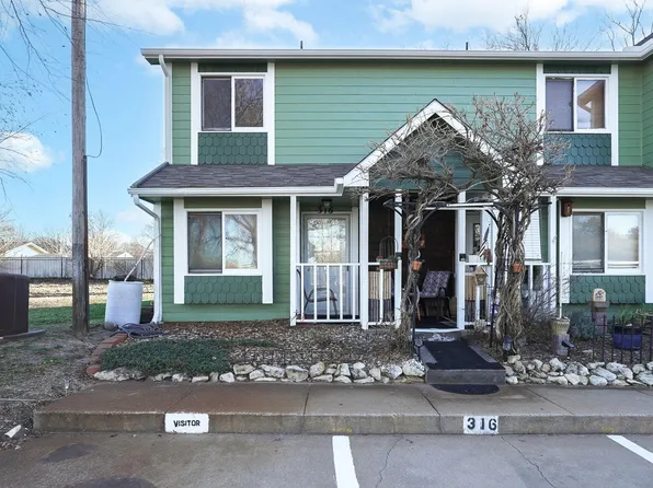 4800 W 13th St N APT 316, Wichita, KS 67212