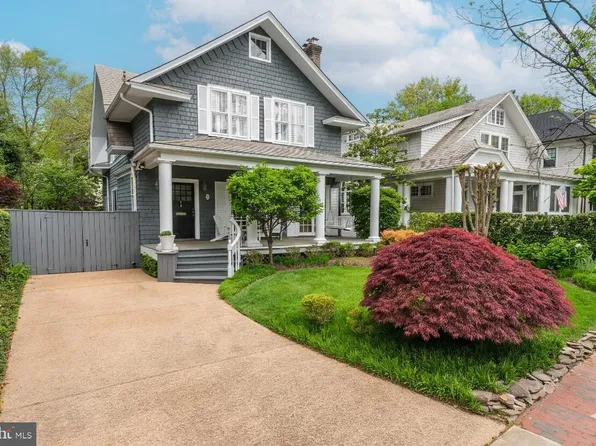 5 Oxford St, Chevy Chase, MD 20815