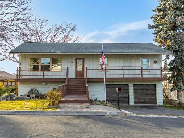 450 Fulton St, Klamath Falls, OR 97601