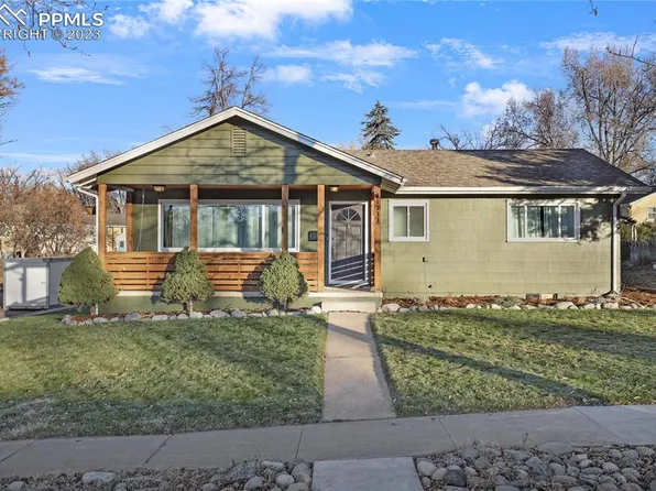 1233 N Hancock Ave, Colorado Springs, CO 80903