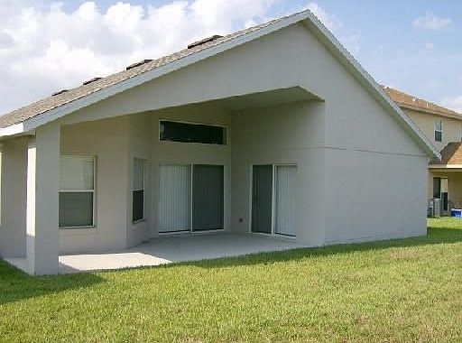 Covered Lanai