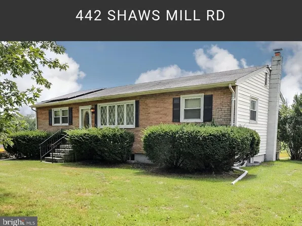 442 Shaws Mill Rd, Newport, NJ 08345
