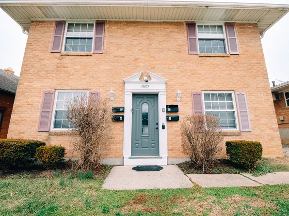 3605 E 5th St APT D, Dayton, OH 45403