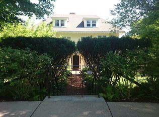233 Buckminster Rd, Brookline, MA 02445