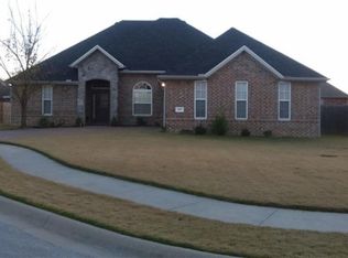 825 Amethyst Ave, Springdale, AR 72764