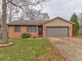 3709 Adobe St, Evansville, IN 47720