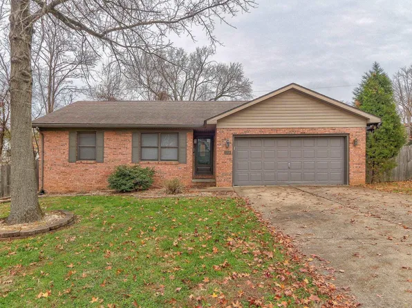 3709 Adobe St, Evansville, IN 47720