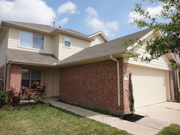 19318 Cypress Peak Ln, Katy, TX 77449