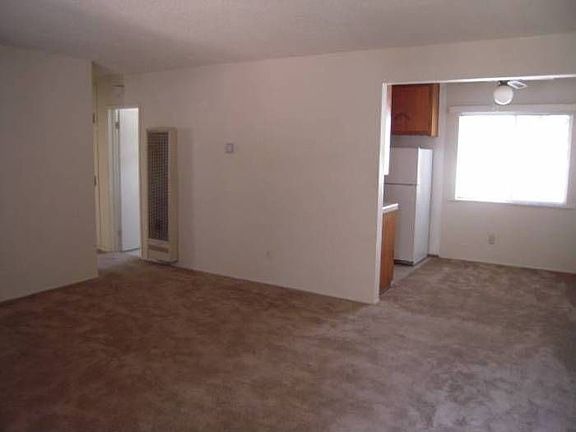 Living Room & Dining Area