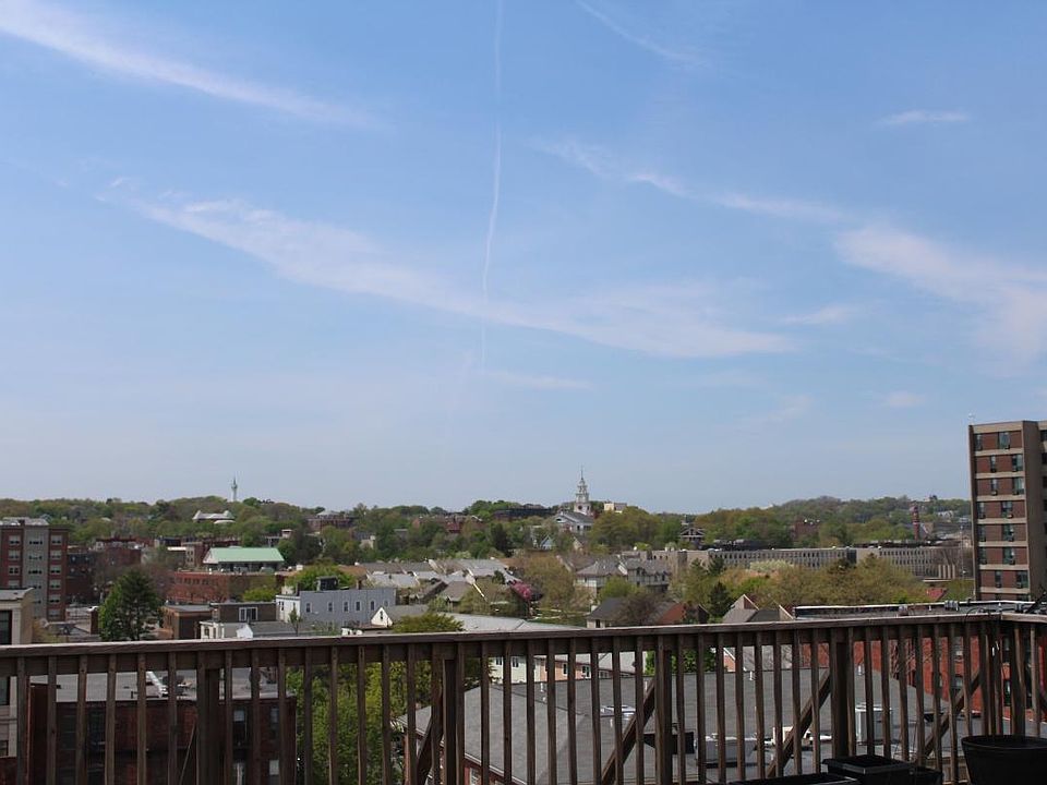 Roof top View