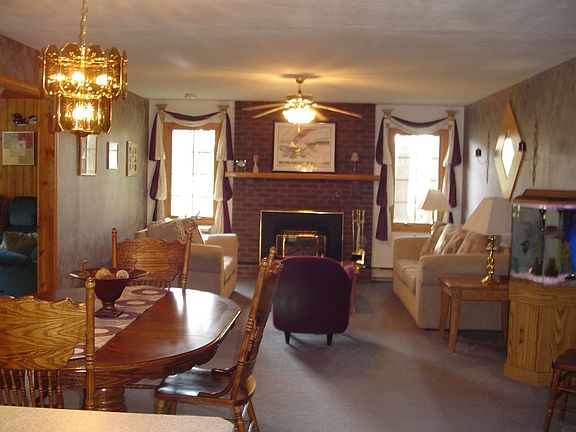 Dining and Living Roo