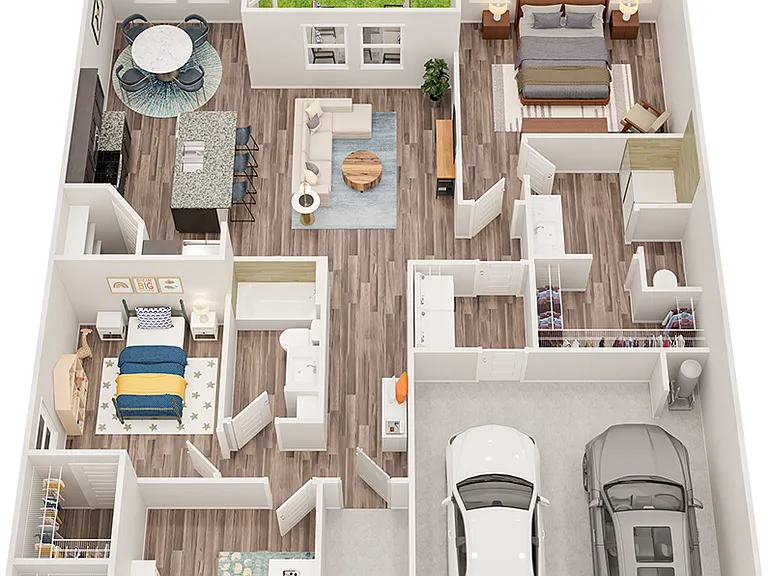 Sara Park Rental Homes — Photo 23