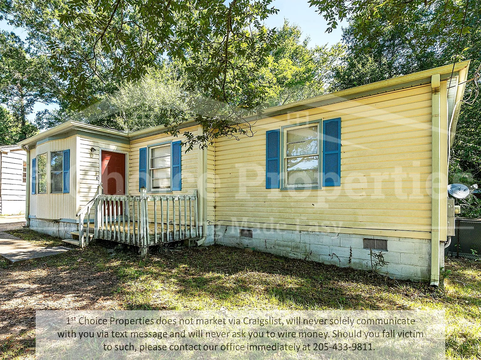 821 Alden Avenue, Midfield, AL - 1 — Photo 2