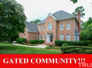 4034 John S Raboteau Wynd, Raleigh, NC 27612