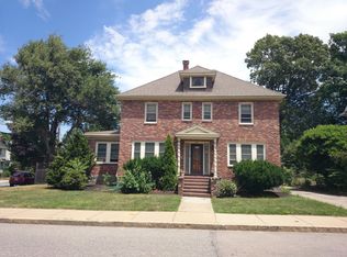 240 Bellevue St, West Roxbury, MA 02132