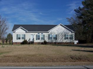 1610 Nc Highway 33 W, Chocowinity, NC 27817