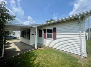 546 Comfort Ln, Washington Court House, OH
