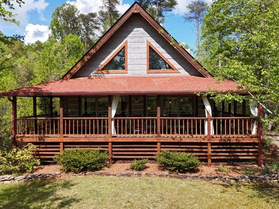 732 Jim Carter Rd, Clarkesville, GA, 30523