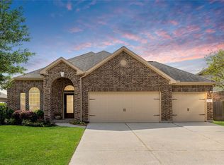 3214 Clover Trace Dr, Spring, TX 77386