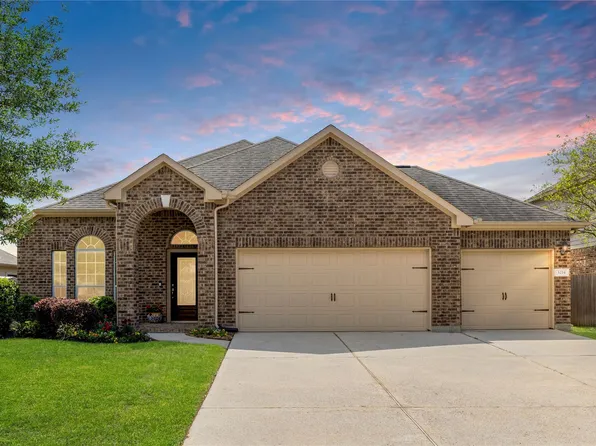 3214 Clover Trace Dr, Spring, TX 77386