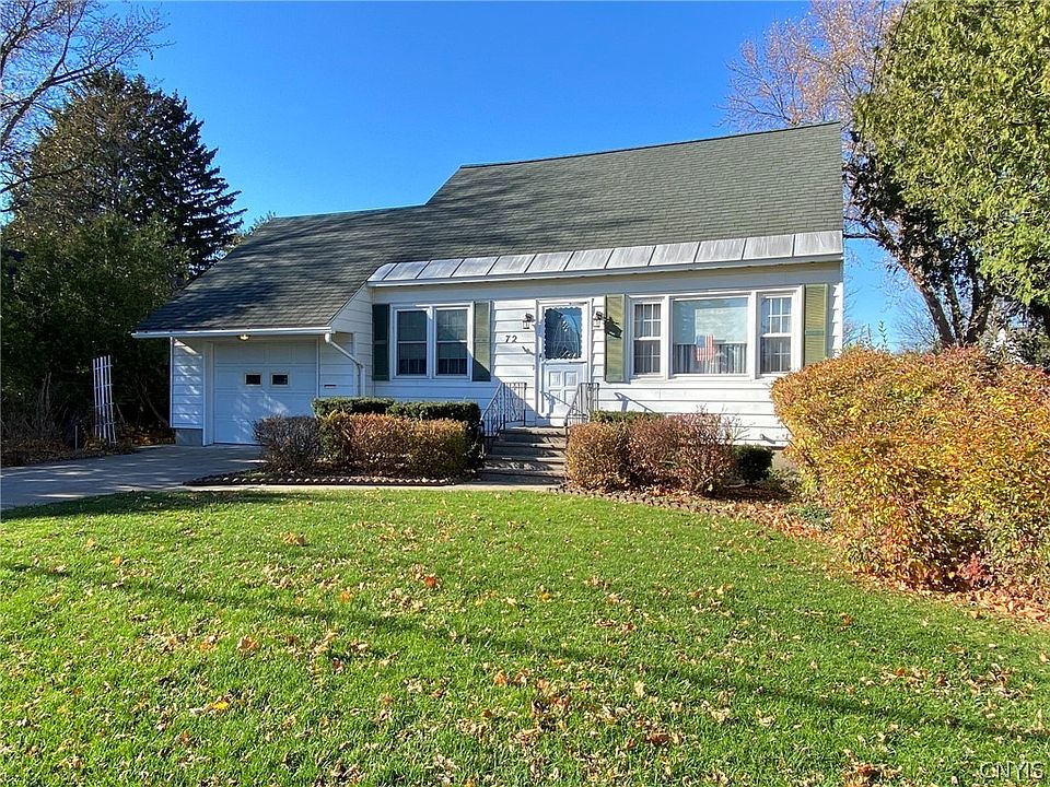 72 Clinton St, New York Mills, NY 13417 Zillow