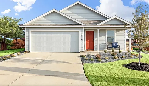 Floor plan Nettleton