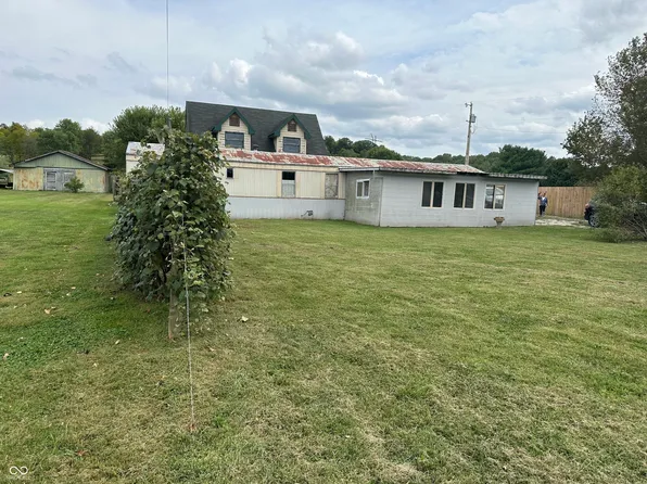 3485 Jordan Rd, Martinsville, IN 46151