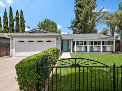 4972 Minas Dr, San Jose, CA, 95136
