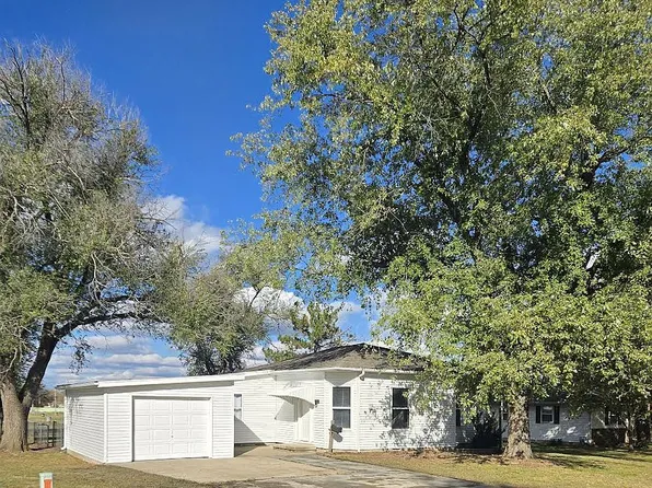 307 W 23rd St, Fort Scott, KS 66701