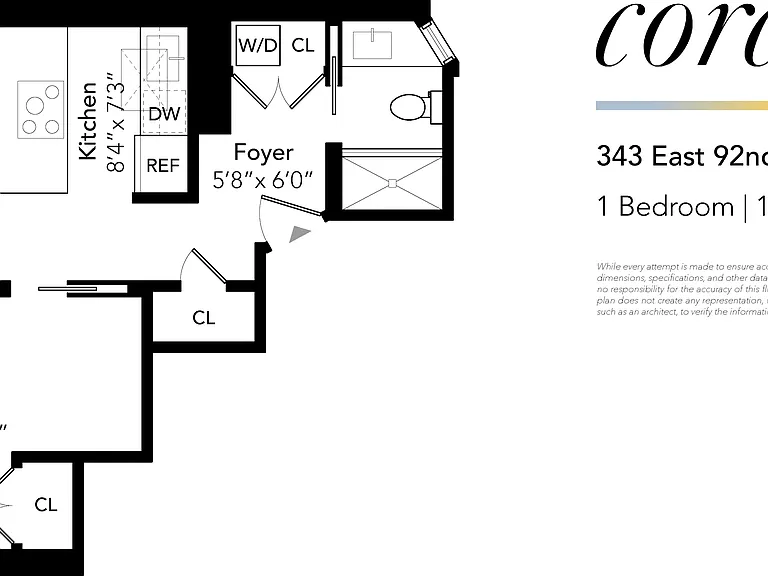 343 E 92nd St #5R — Photo 2
