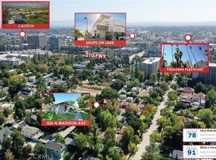 526 N Madison Ave, Pasadena, CA 91101