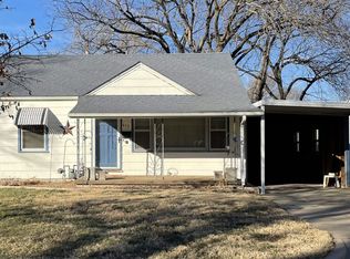 613 N Gordon St, Wichita, KS 67203
