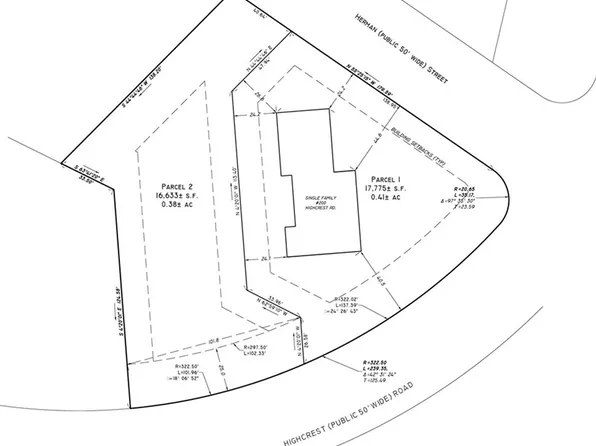 2 Highcrest Rd Parcel 2, Fall River, MA 02720