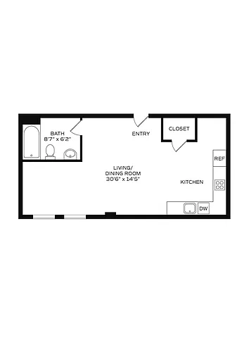 Floor plan aeS01