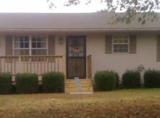 1770 Proctor Rd, Henderson, TN 38340