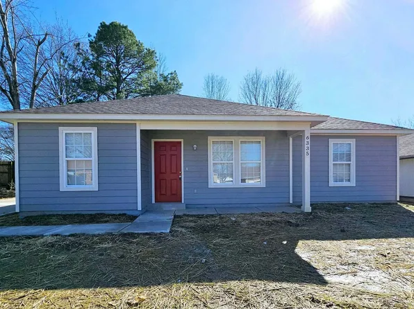 6335 Thistlebrook Dr, Memphis, TN 38115